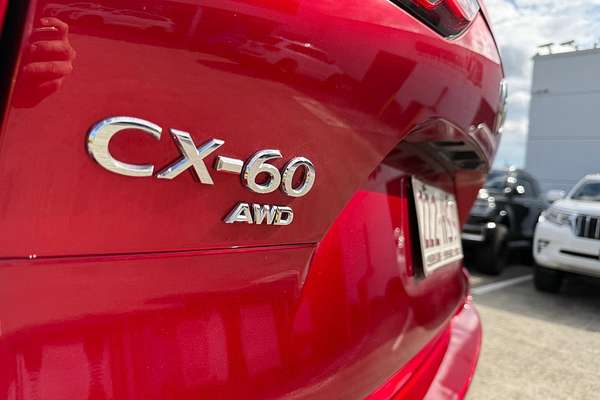 2023 Mazda CX-60 G40e Evolve KH Series