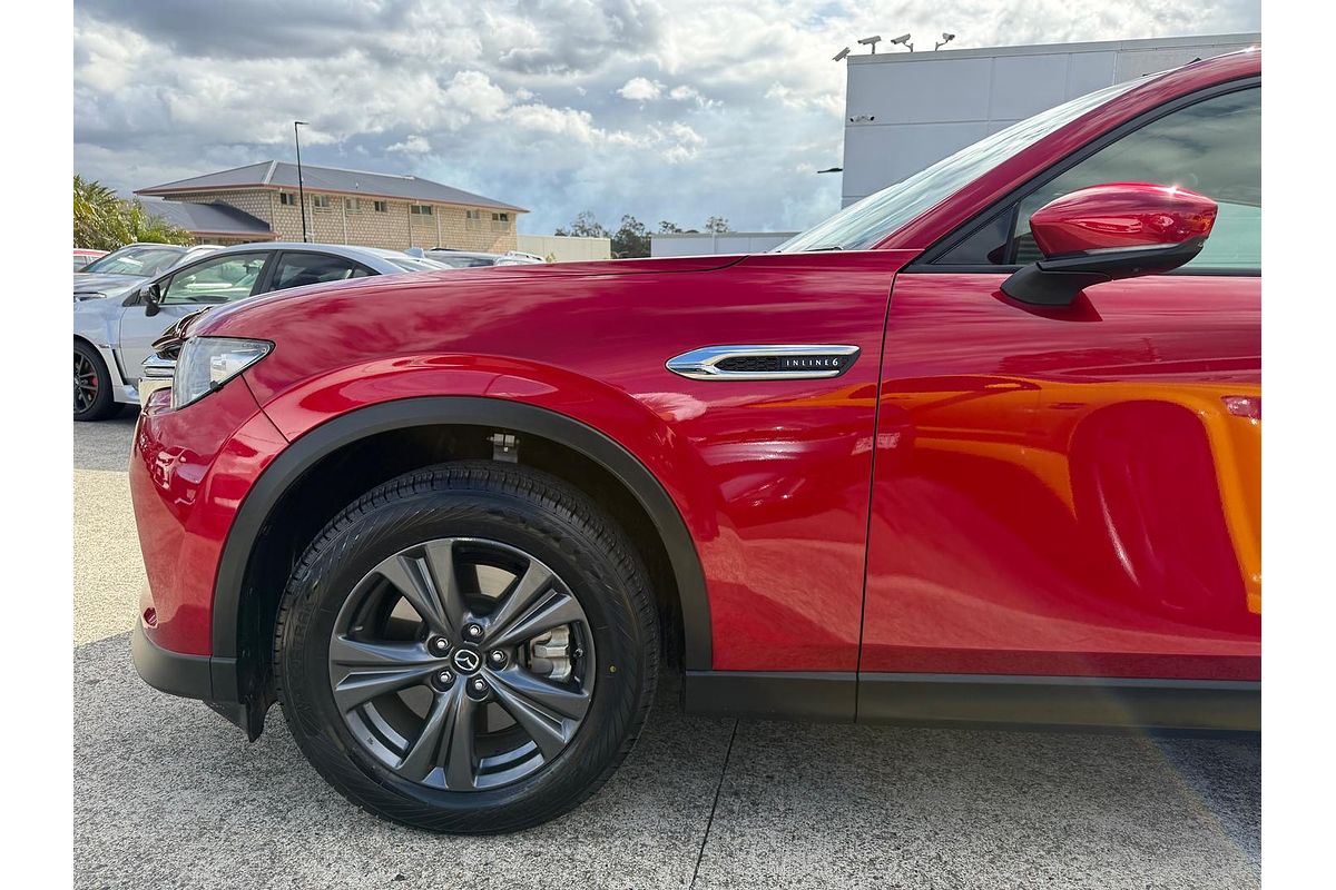 2023 Mazda CX-60 G40e Evolve KH Series