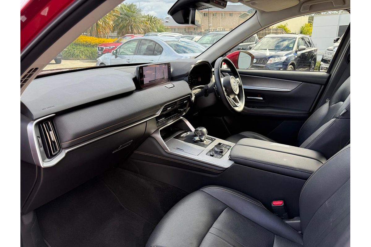 2023 Mazda CX-60 G40e Evolve KH Series