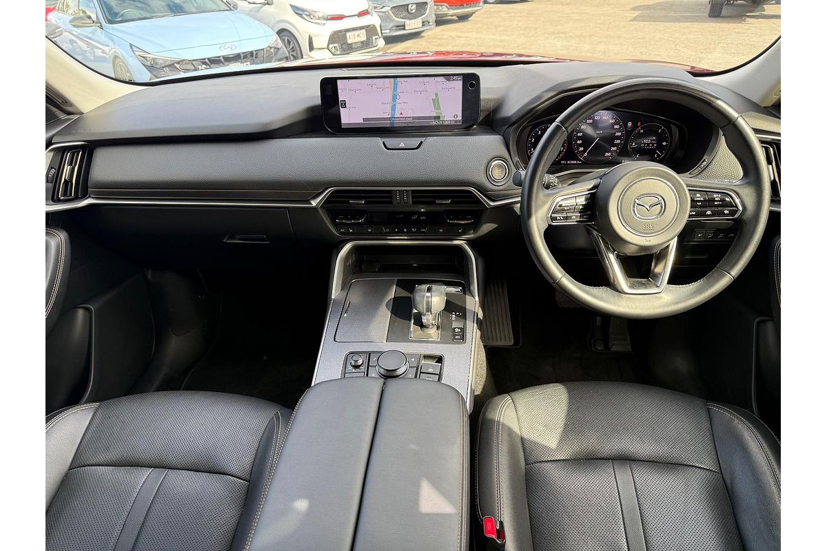 2023 Mazda CX-60 G40e Evolve KH Series