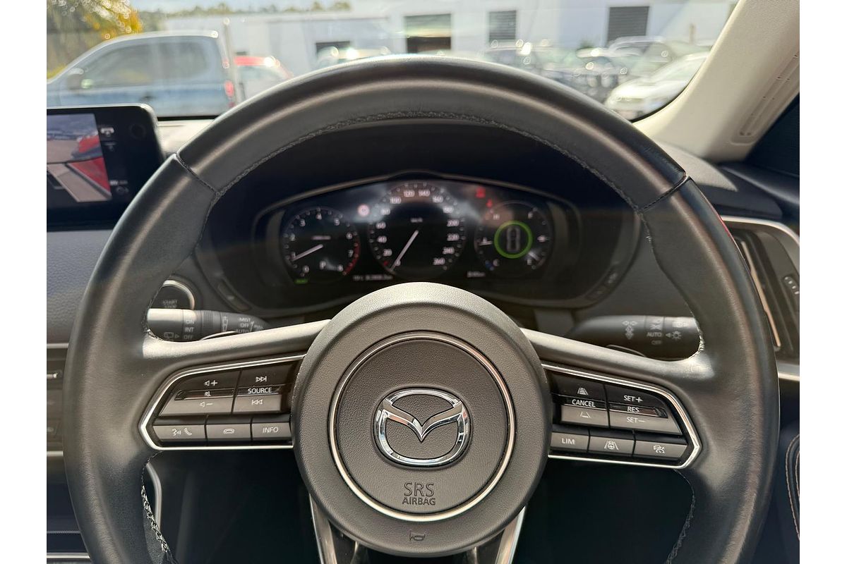 2023 Mazda CX-60 G40e Evolve KH Series