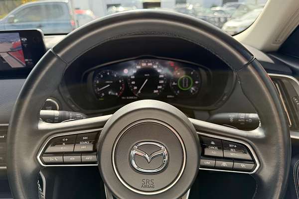 2023 Mazda CX-60 G40e Evolve KH Series