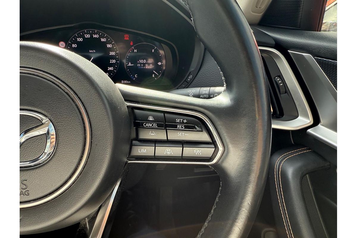 2023 Mazda CX-60 G40e Evolve KH Series