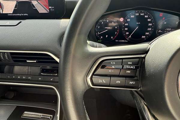 2023 Mazda CX-60 G40e Evolve KH Series