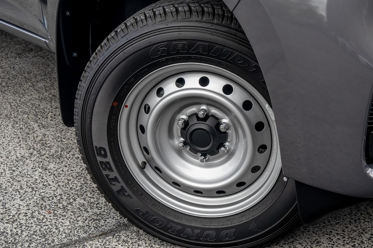 2025 Mazda BT-50 XS TF Rear Wheel Drive