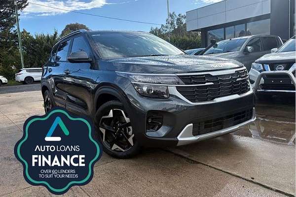 2024 Kia Seltos Sport+ SP2 PE