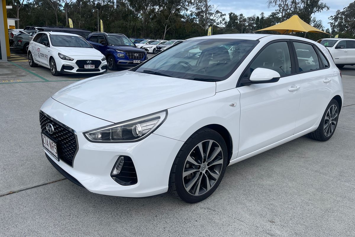 2018 Hyundai i30 Go PD
