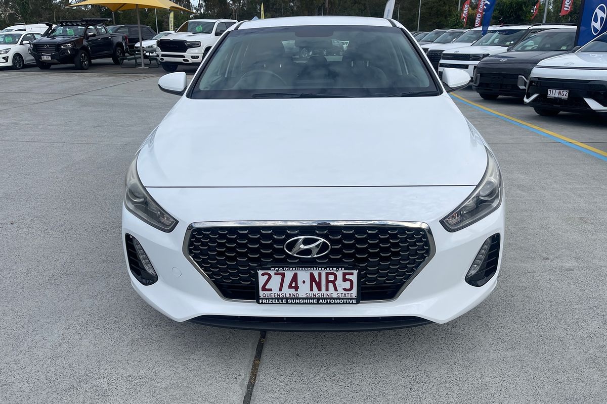 2018 Hyundai i30 Go PD
