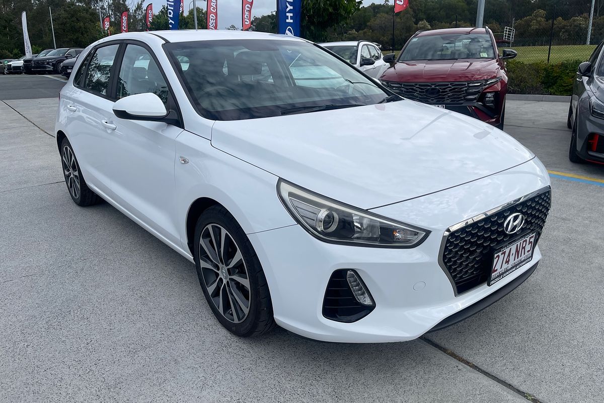 2018 Hyundai i30 Go PD