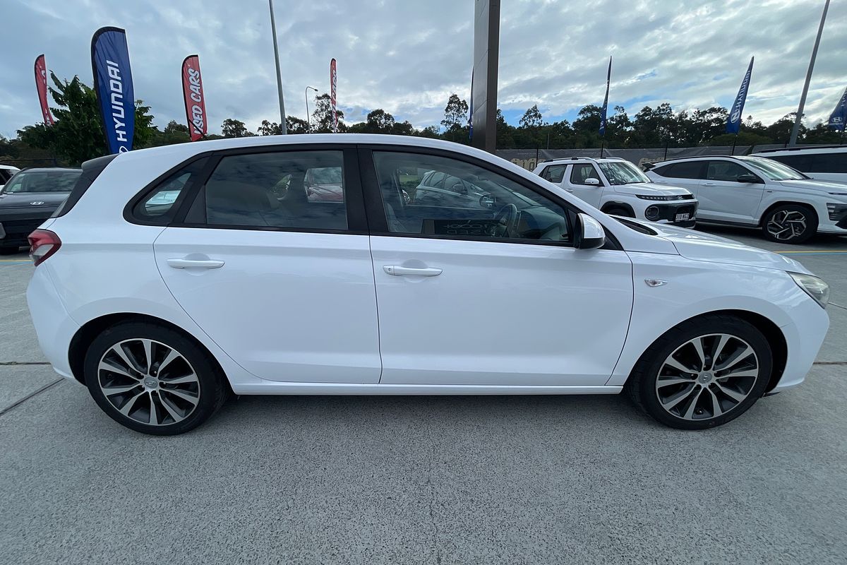 2018 Hyundai i30 Go PD