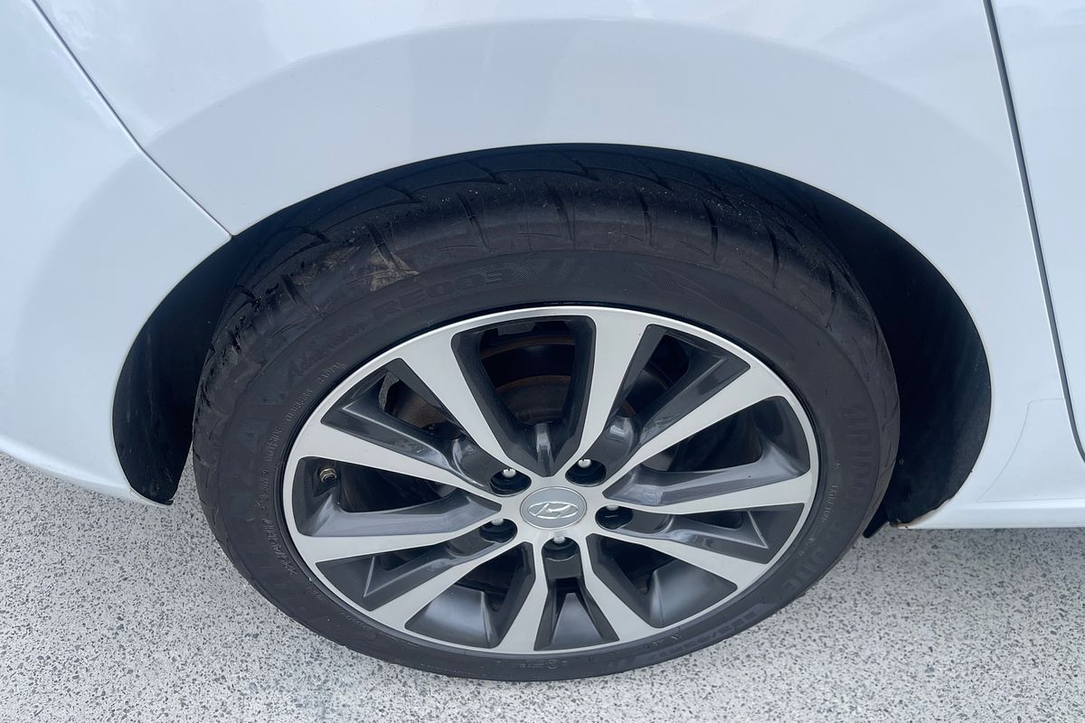 2018 Hyundai i30 Go PD