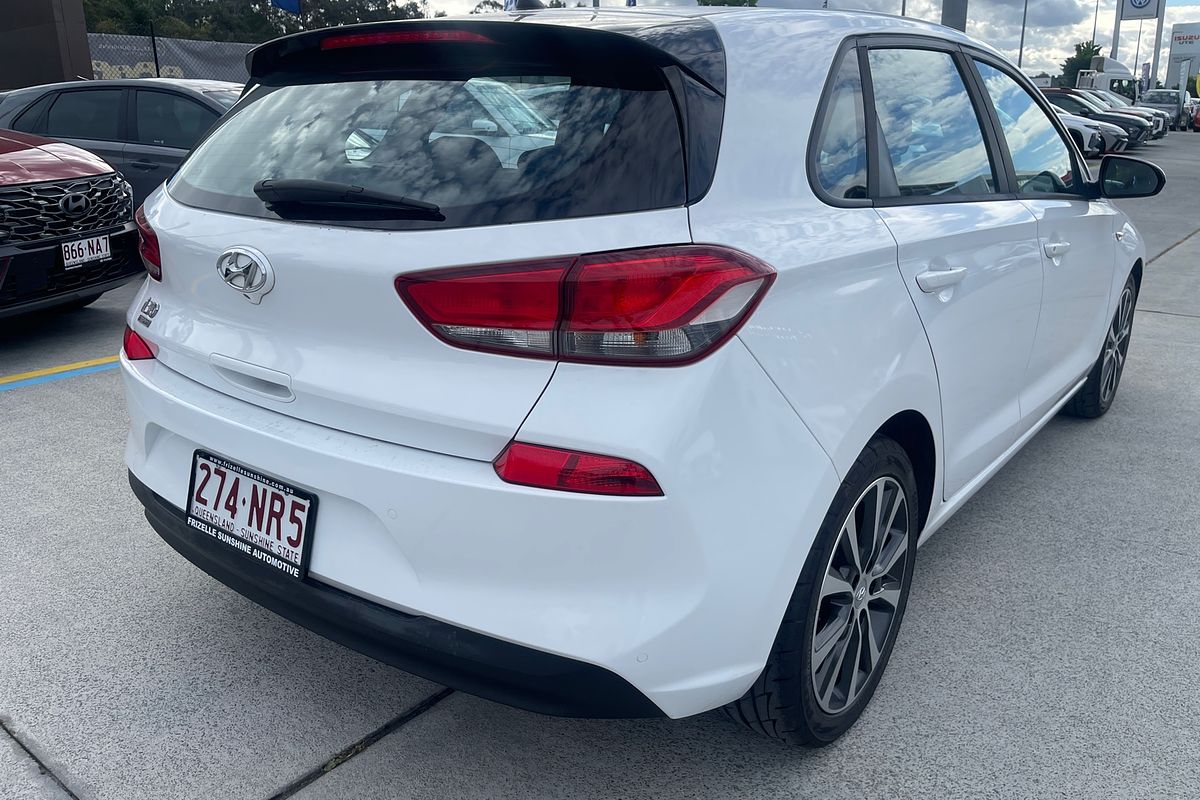 2018 Hyundai i30 Go PD
