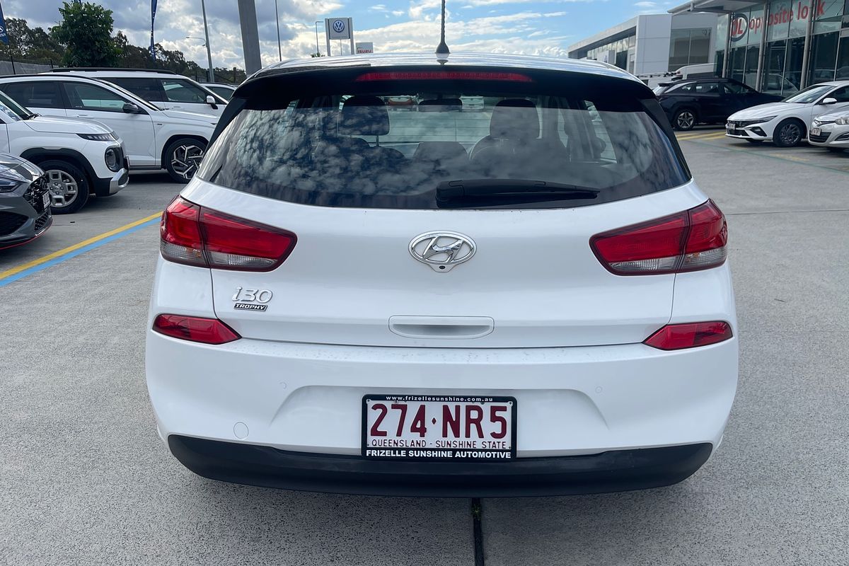 2018 Hyundai i30 Go PD