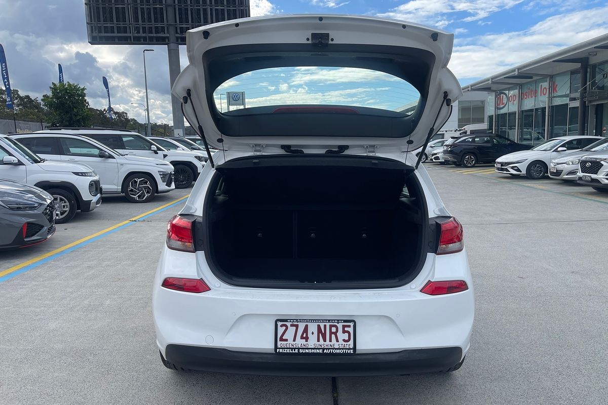 2018 Hyundai i30 Go PD