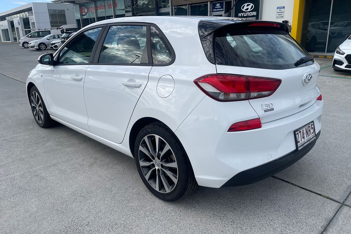 2018 Hyundai i30 Go PD