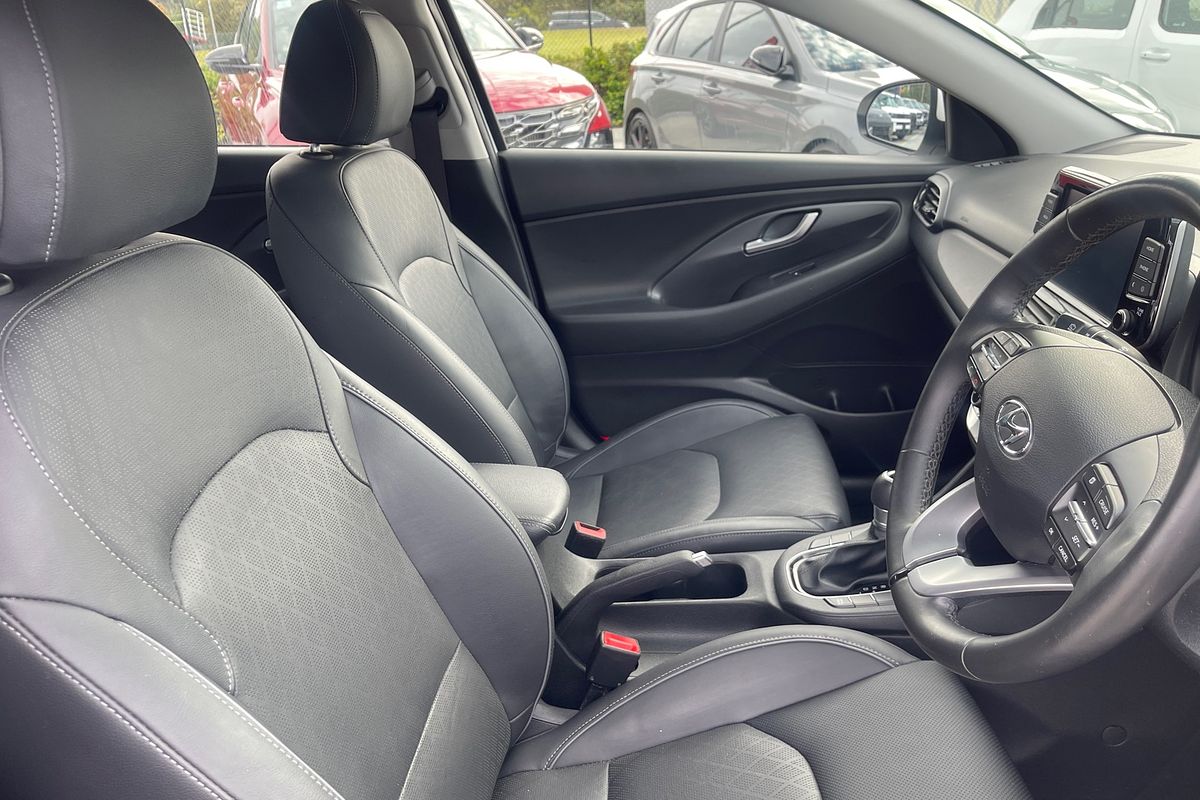 2018 Hyundai i30 Go PD