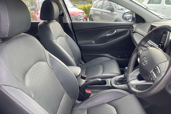 2018 Hyundai i30 Go PD