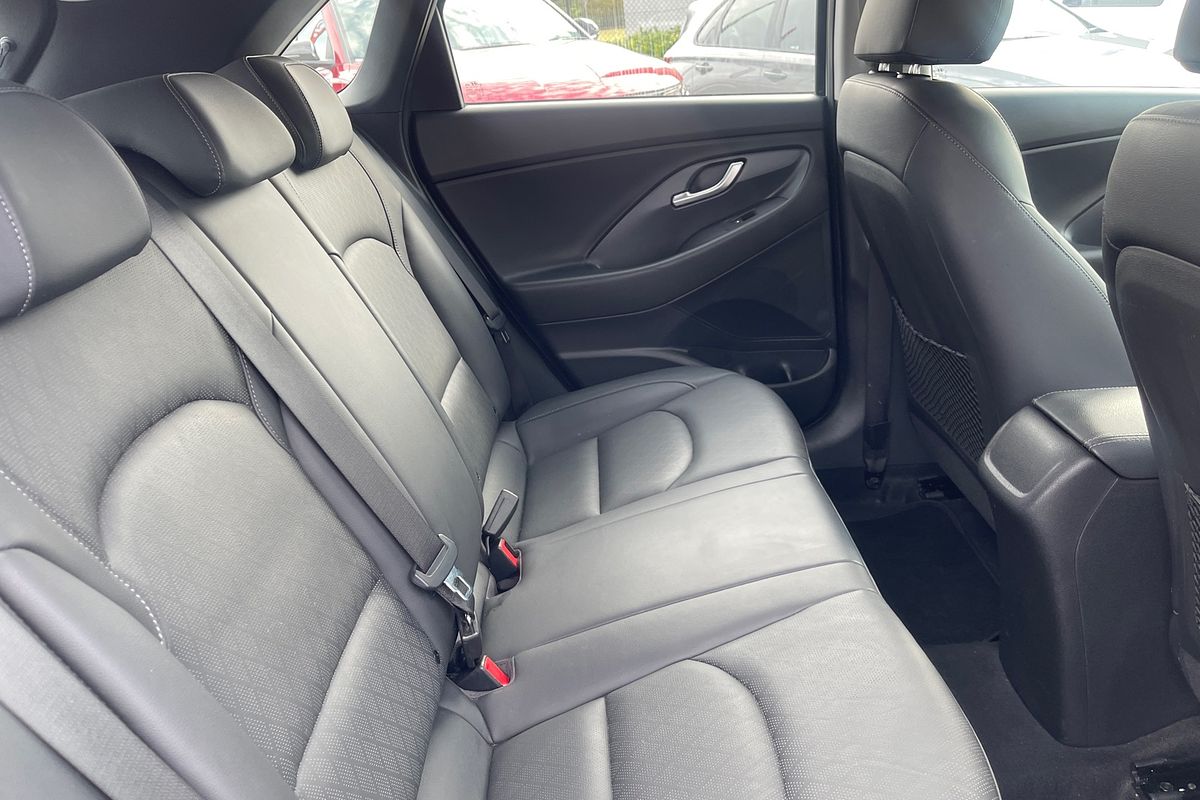 2018 Hyundai i30 Go PD
