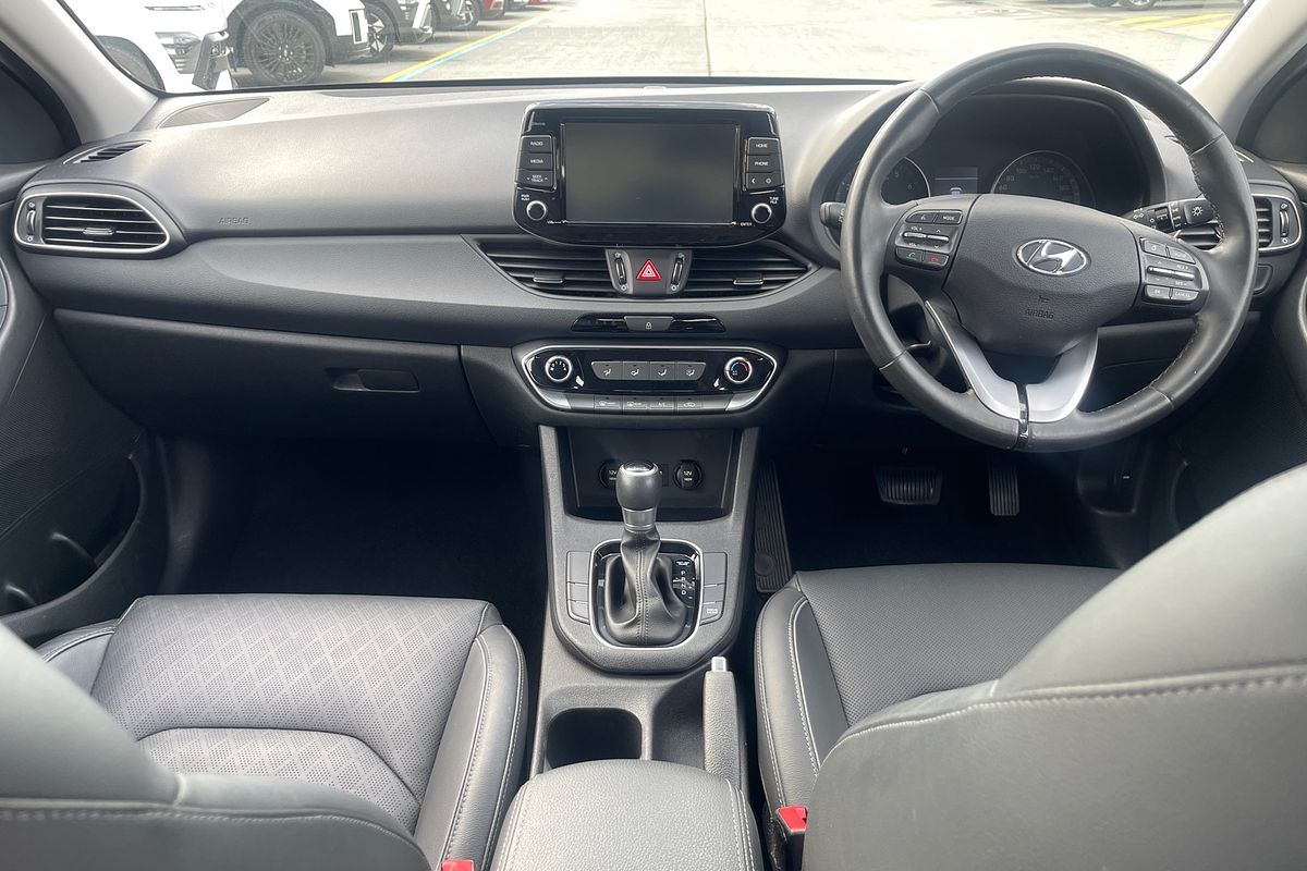 2018 Hyundai i30 Go PD