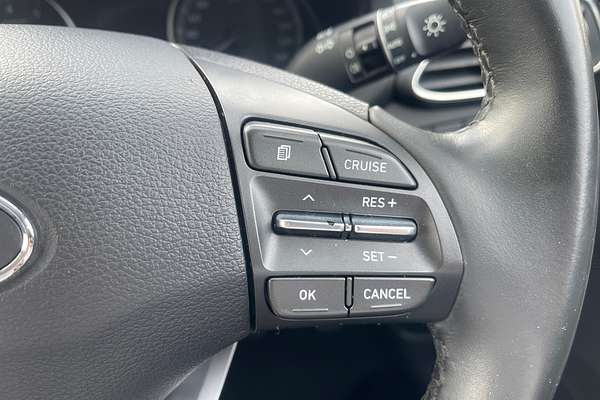 2018 Hyundai i30 Go PD