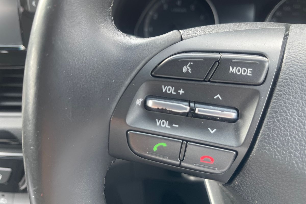2018 Hyundai i30 Go PD