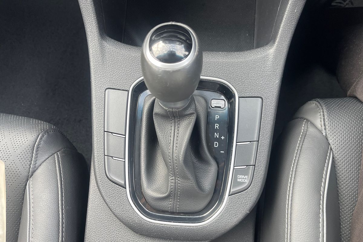 2018 Hyundai i30 Go PD