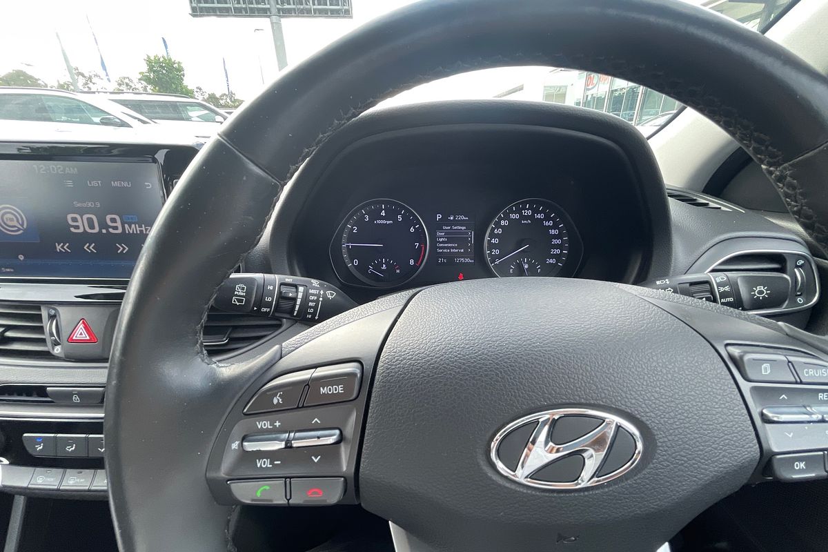 2018 Hyundai i30 Go PD