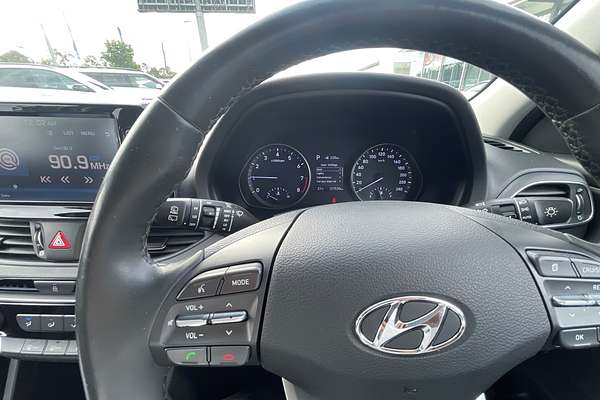 2018 Hyundai i30 Go PD