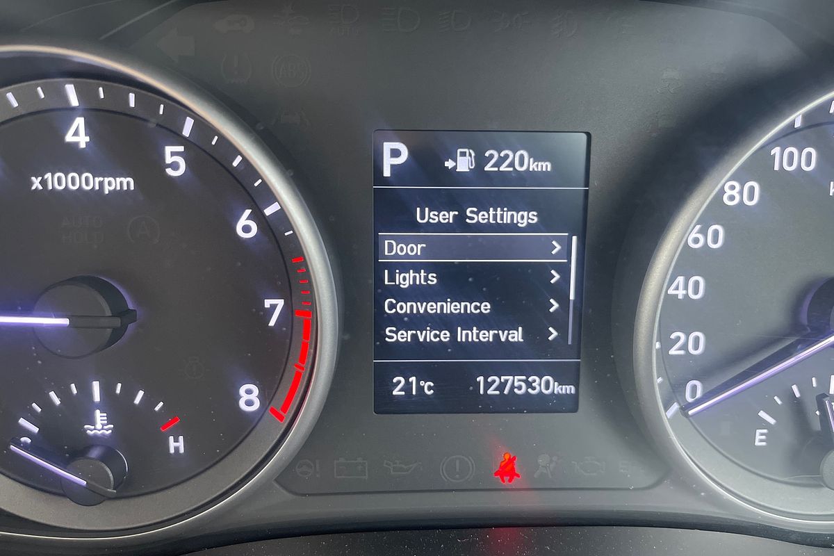 2018 Hyundai i30 Go PD