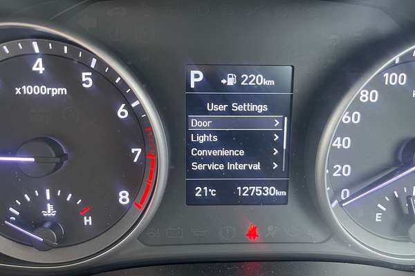 2018 Hyundai i30 Go PD