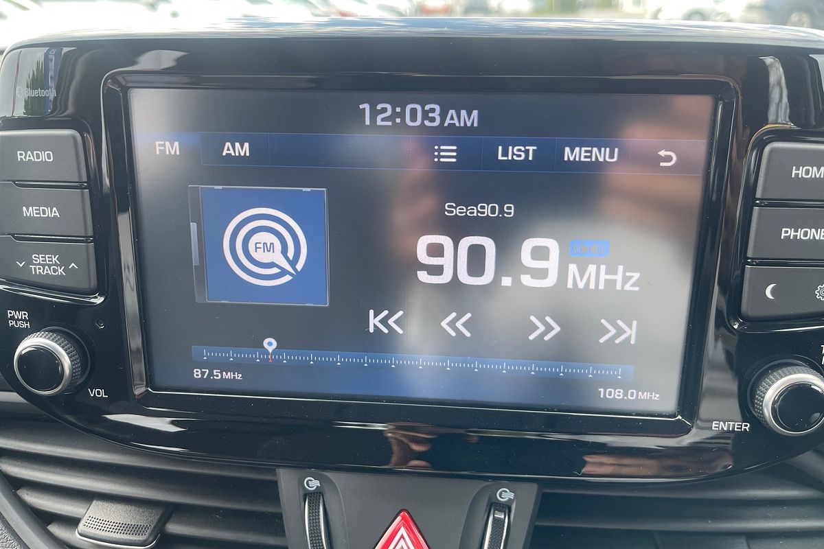2018 Hyundai i30 Go PD
