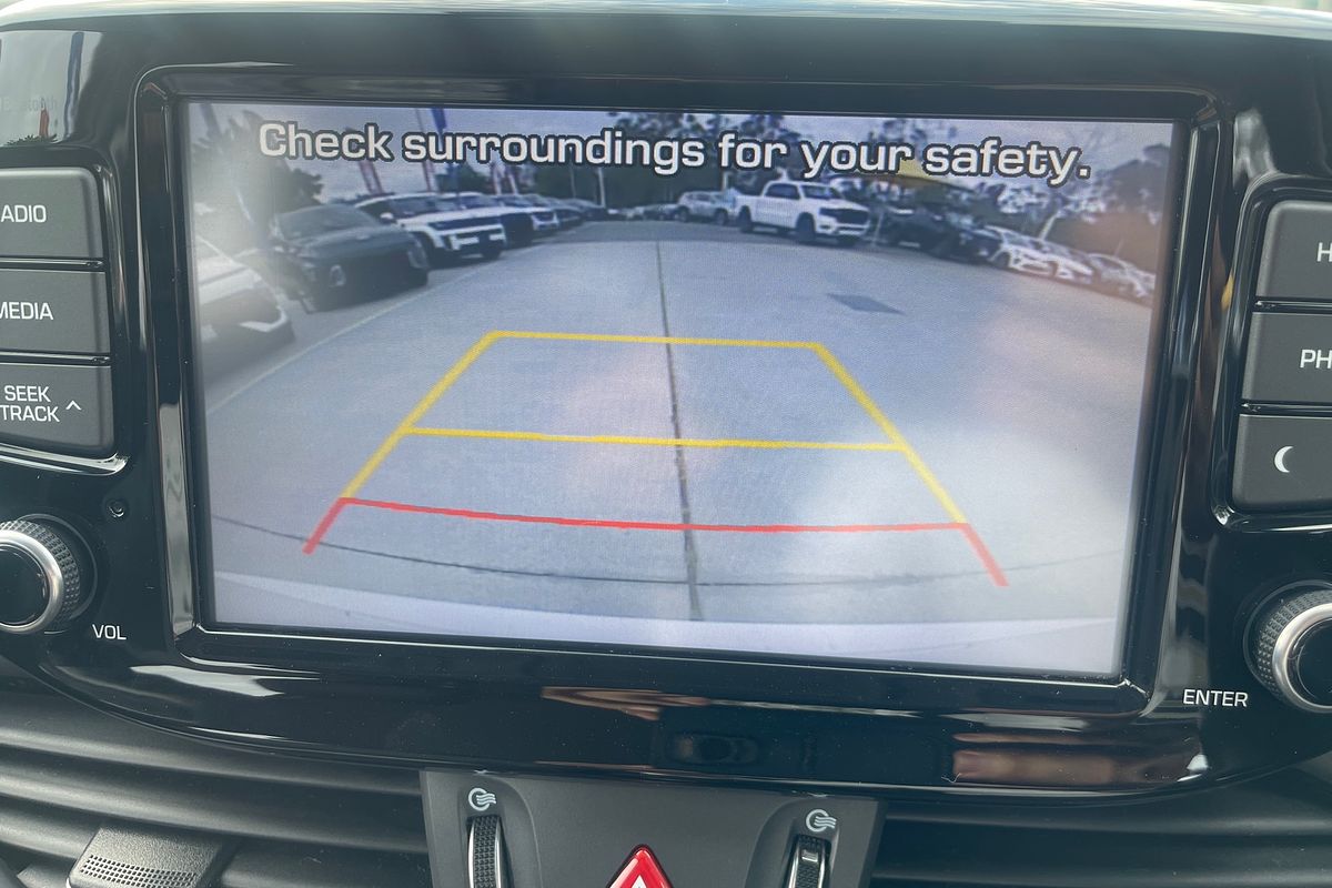 2018 Hyundai i30 Go PD