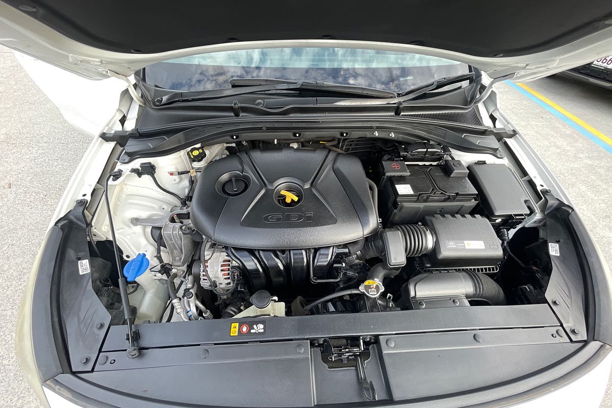 2018 Hyundai i30 Go PD
