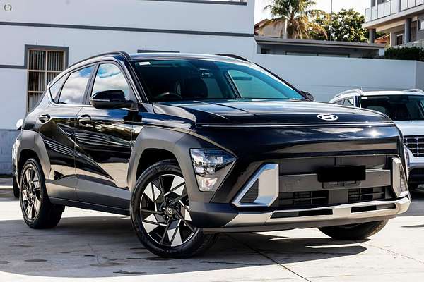 2025 Hyundai Kona Hybrid Elite SX2.V3