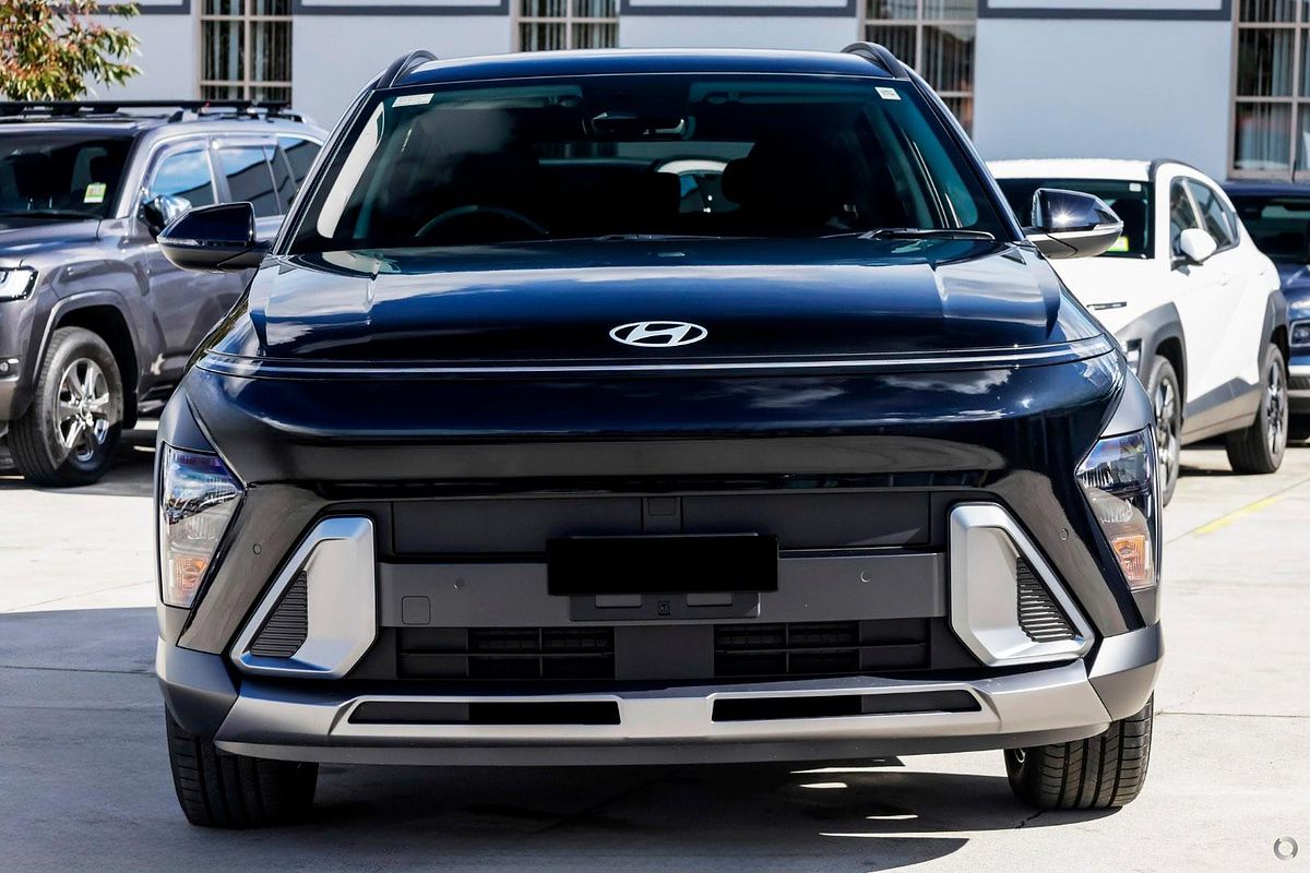 2025 Hyundai Kona Hybrid Elite SX2.V3