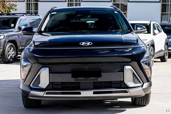 2025 Hyundai Kona Hybrid Elite SX2.V3
