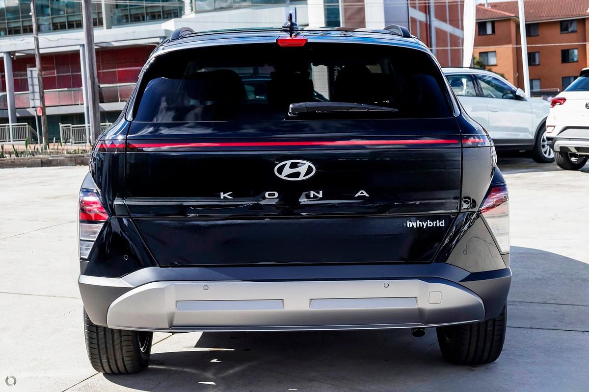 2025 Hyundai Kona Hybrid Elite SX2.V3