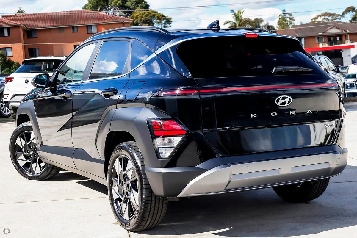 2025 Hyundai Kona Hybrid Elite SX2.V3