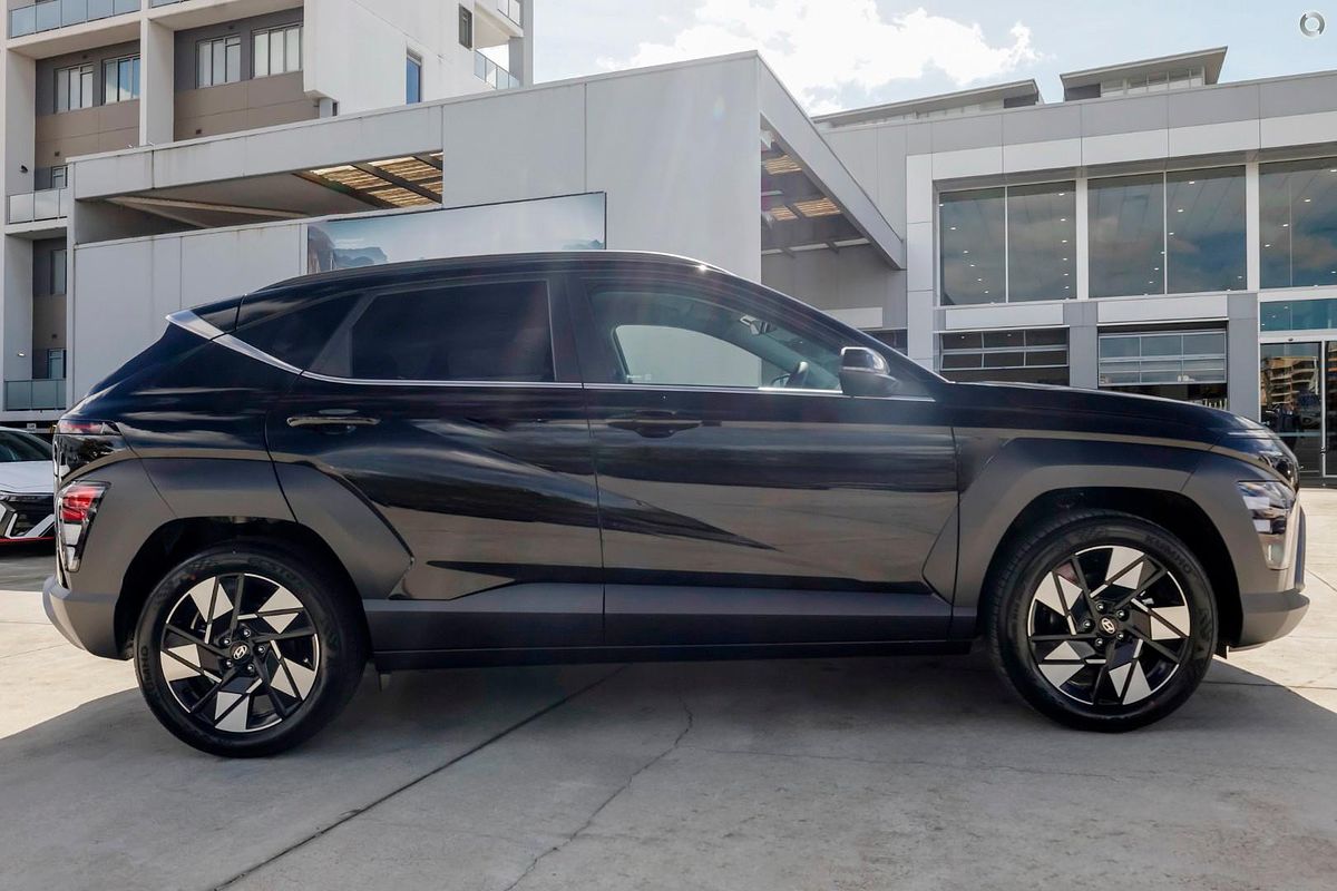 2025 Hyundai Kona Hybrid Elite SX2.V3