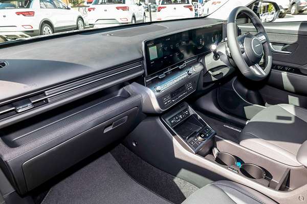 2025 Hyundai Kona Hybrid Elite SX2.V3