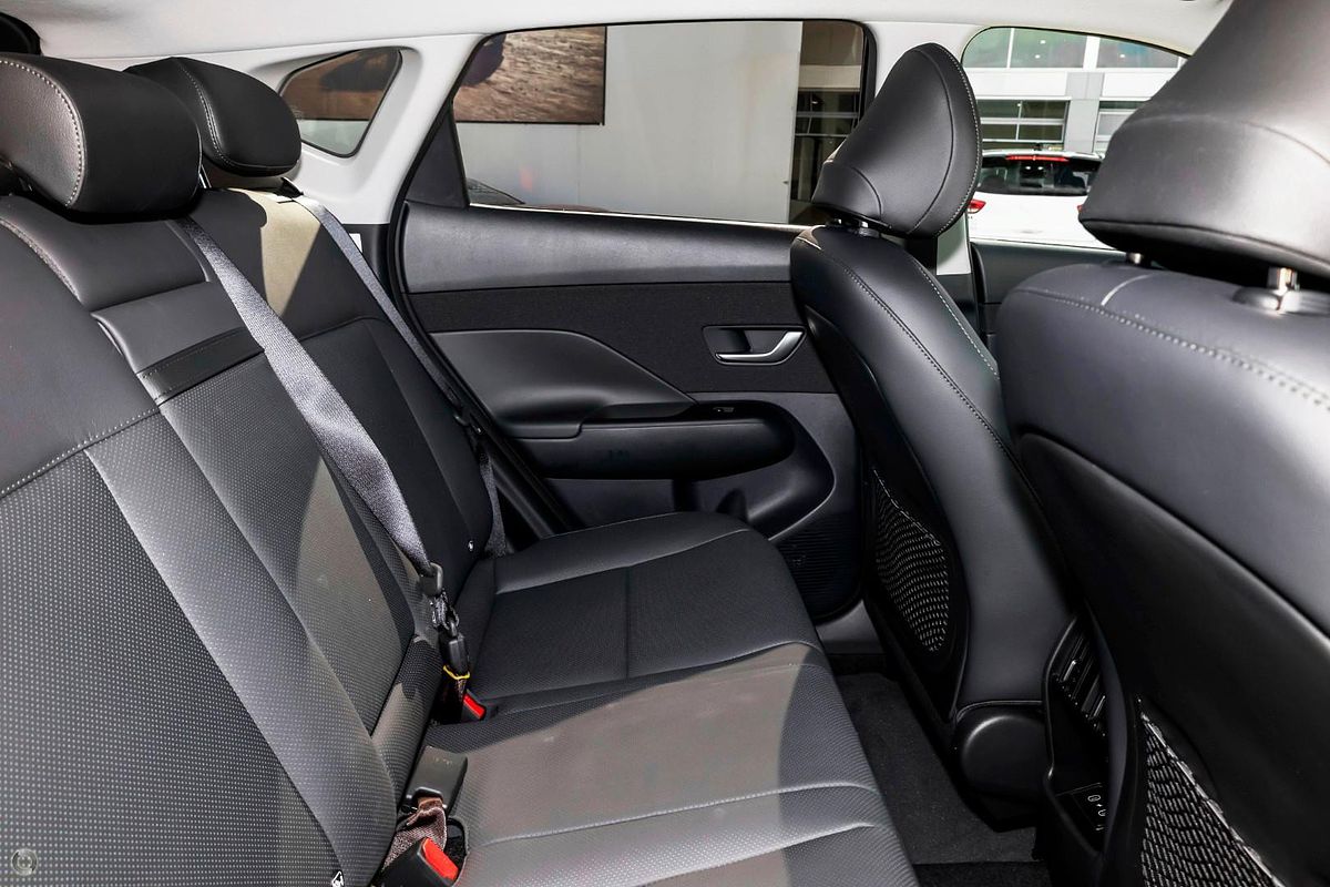 2025 Hyundai Kona Hybrid Elite SX2.V3