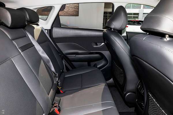 2025 Hyundai Kona Hybrid Elite SX2.V3