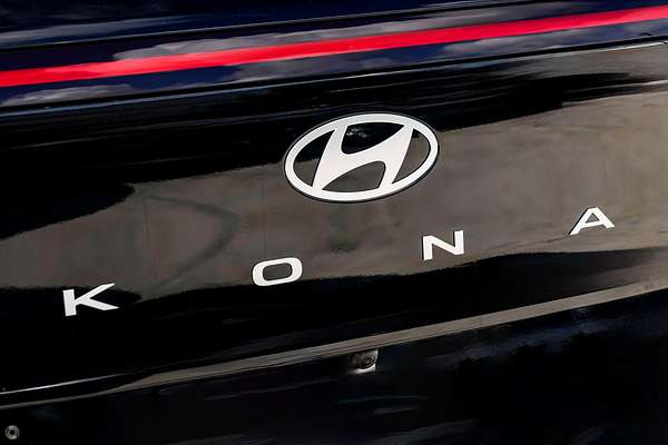 2025 Hyundai Kona Hybrid Elite SX2.V3