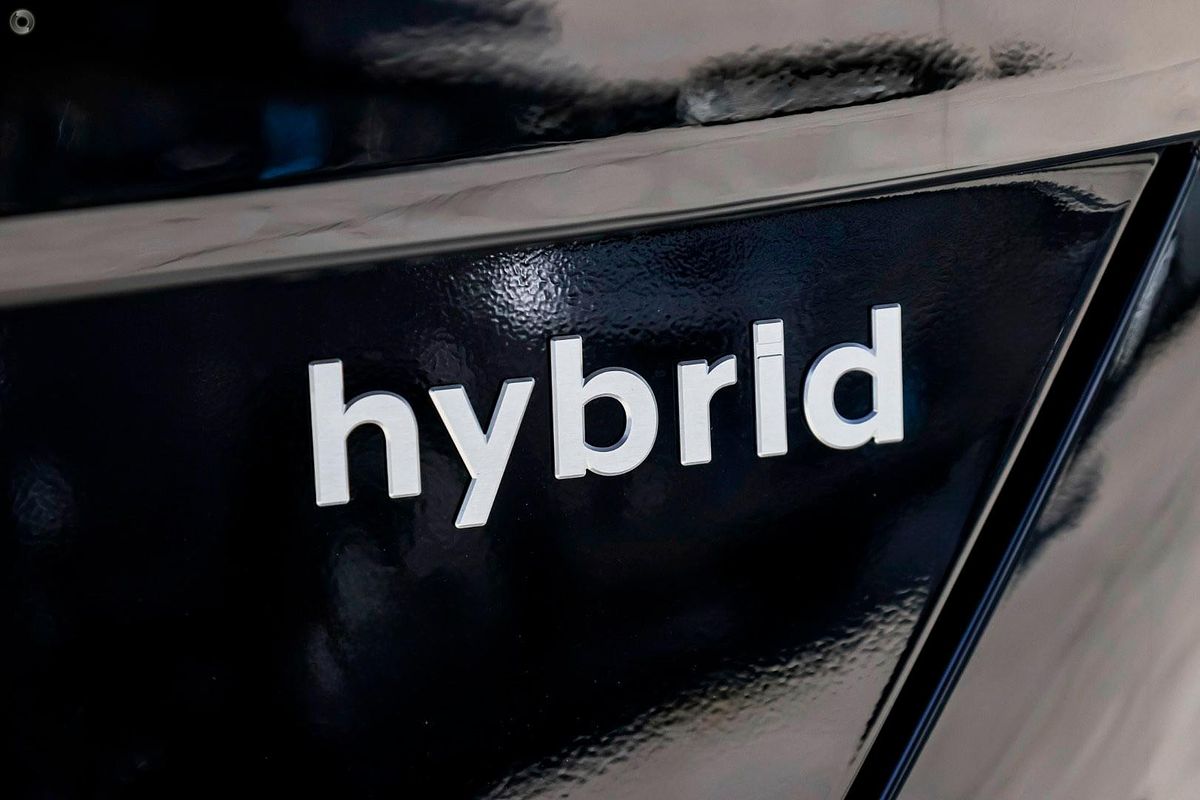 2025 Hyundai Kona Hybrid Elite SX2.V3