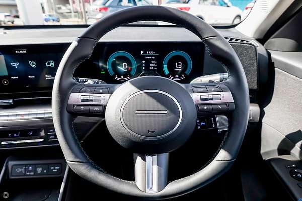2025 Hyundai Kona Hybrid Elite SX2.V3