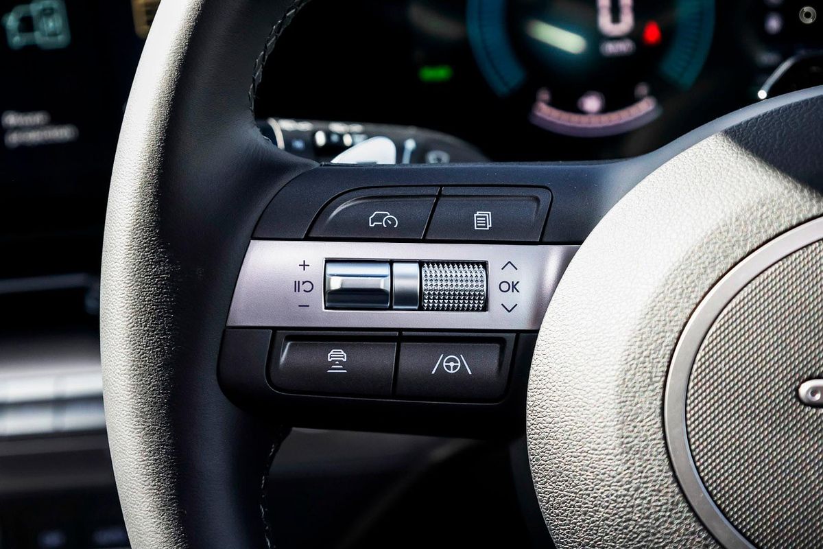 2025 Hyundai Kona Hybrid Elite SX2.V3