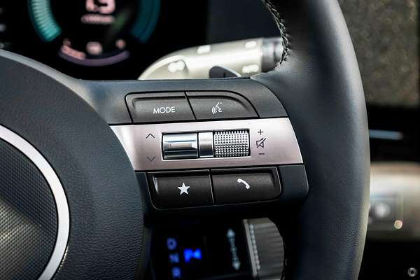 2025 Hyundai Kona Hybrid Elite SX2.V3