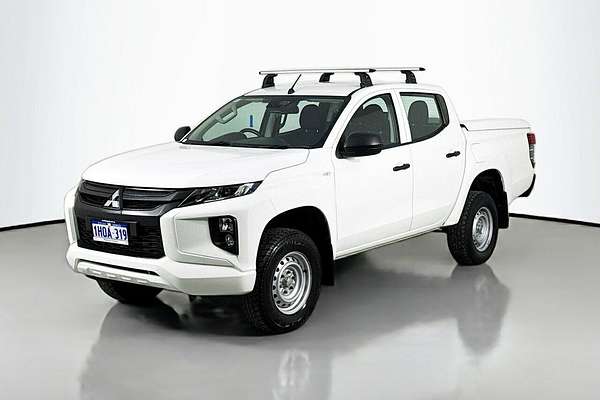 2022 Mitsubishi Triton GLX MR 4X4