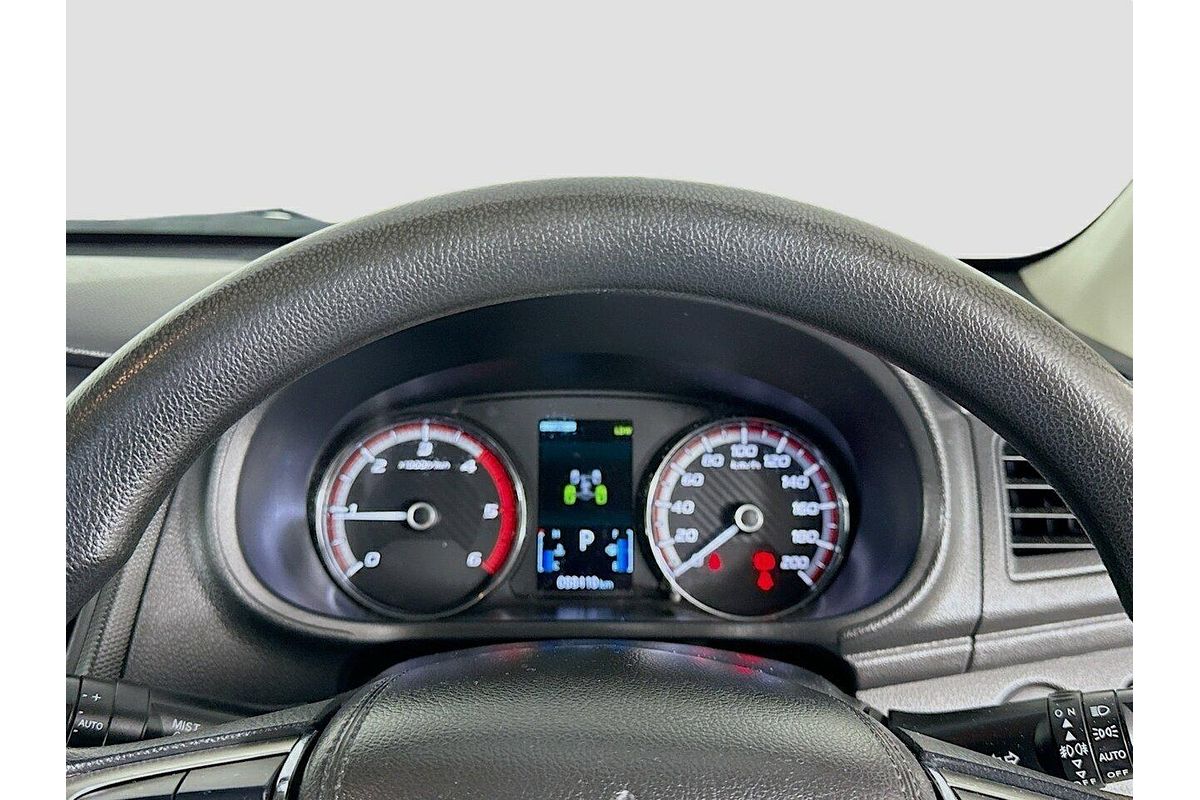 2022 Mitsubishi Triton GLX MR 4X4