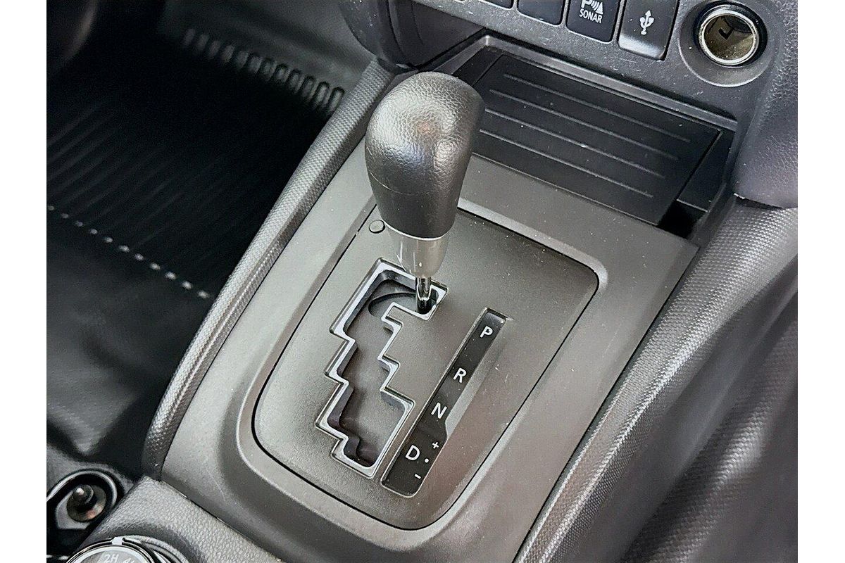 2022 Mitsubishi Triton GLX MR 4X4